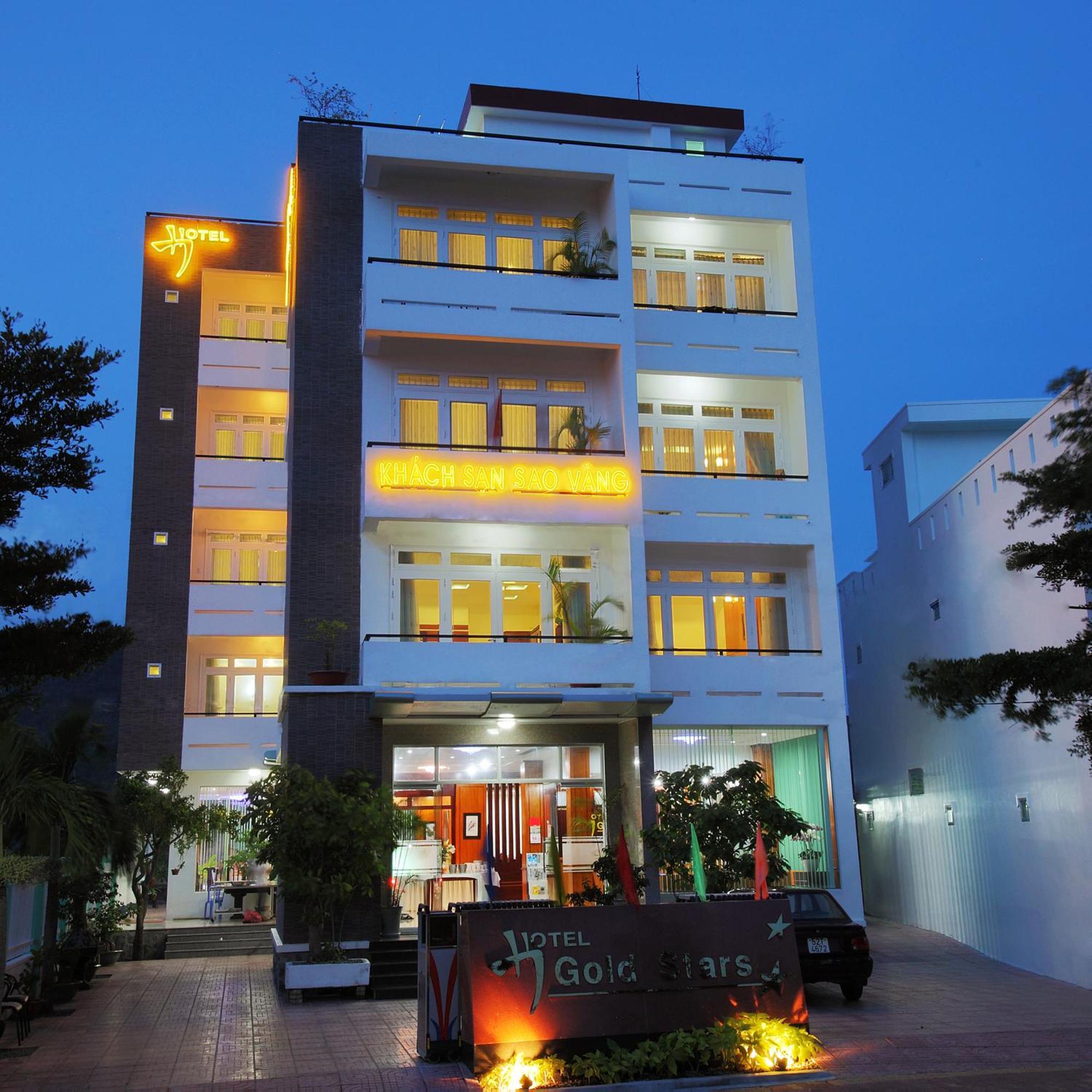 Gold Stars Hotel 2*