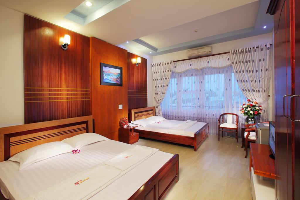 Hotel Gold Stars Long Hai