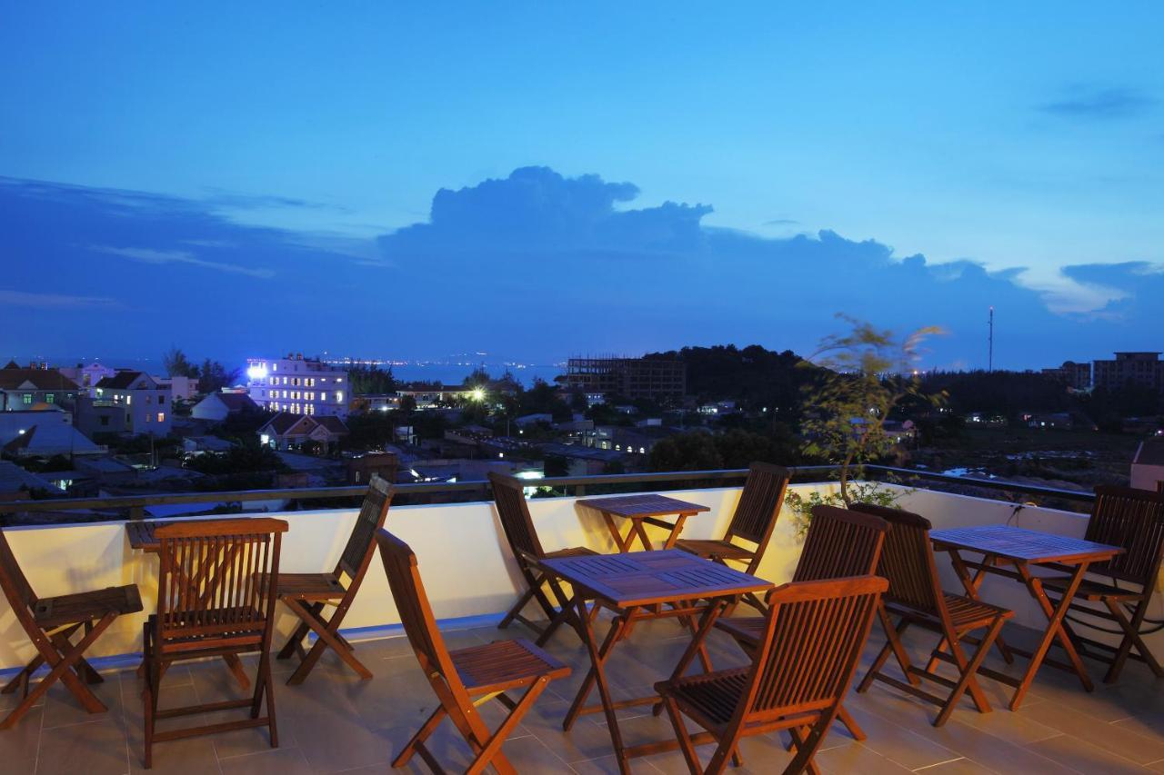 Hotel Gold Stars Long Hai